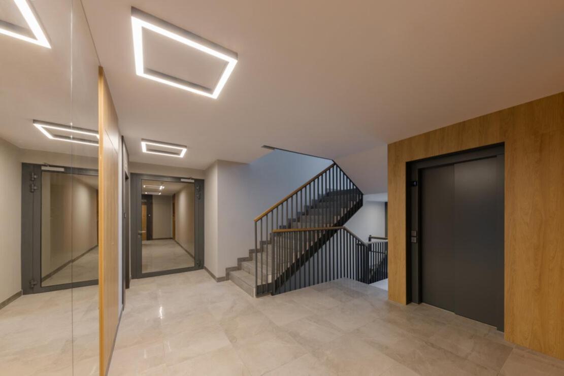 Torunska White Appartement