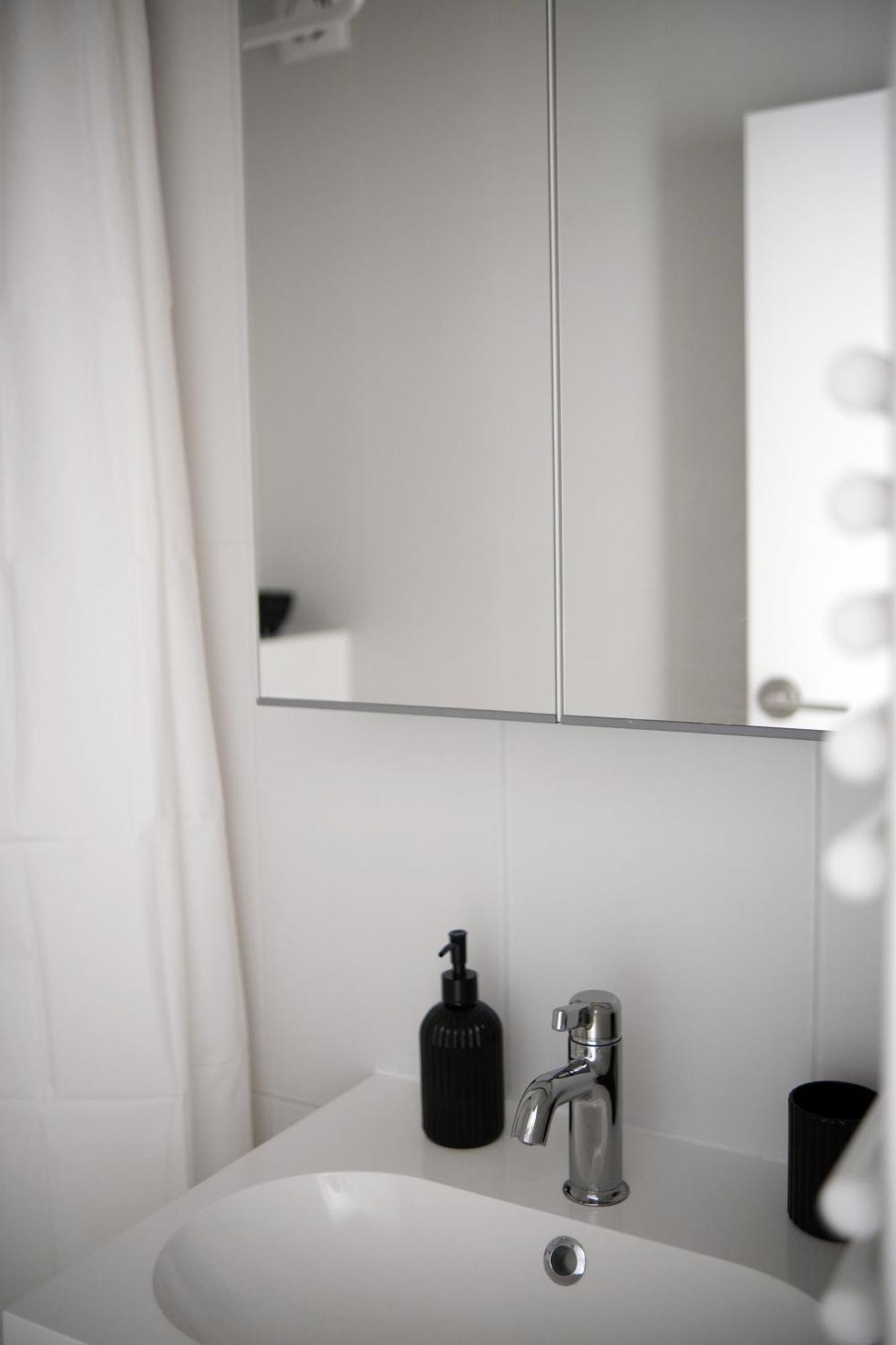 Torunska White Appartement