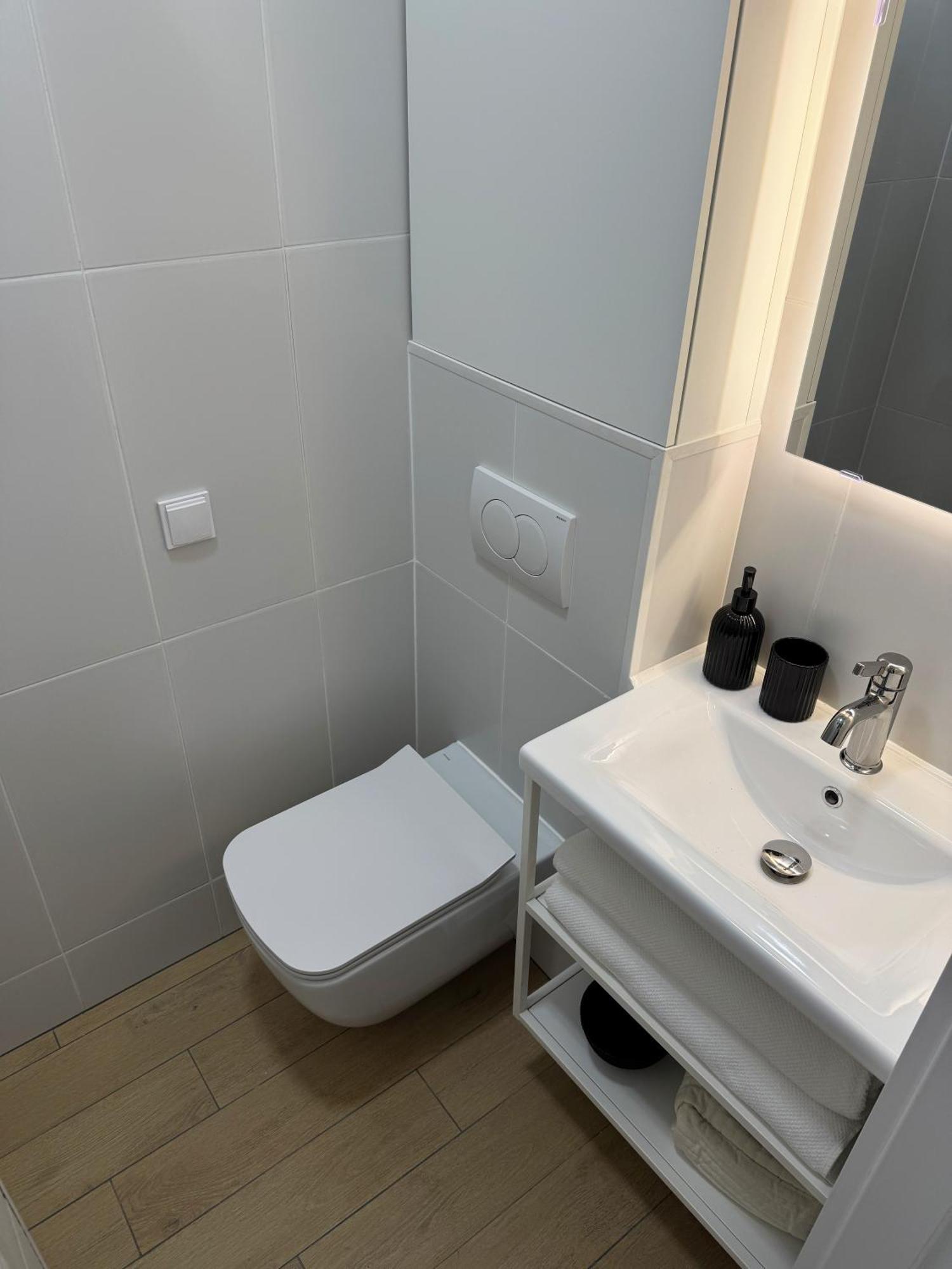 Torunska White Warschau