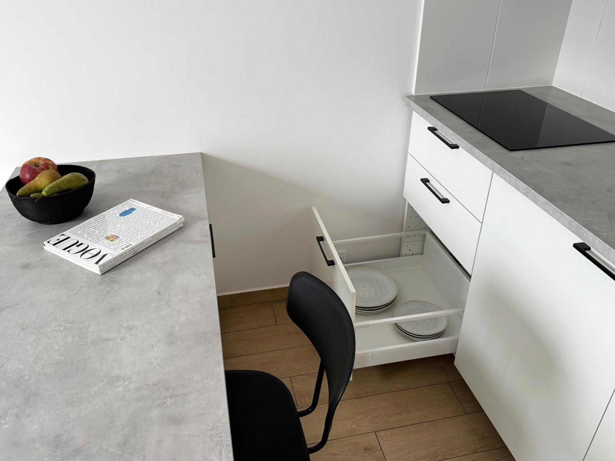 Appartement Torunska White Warschau