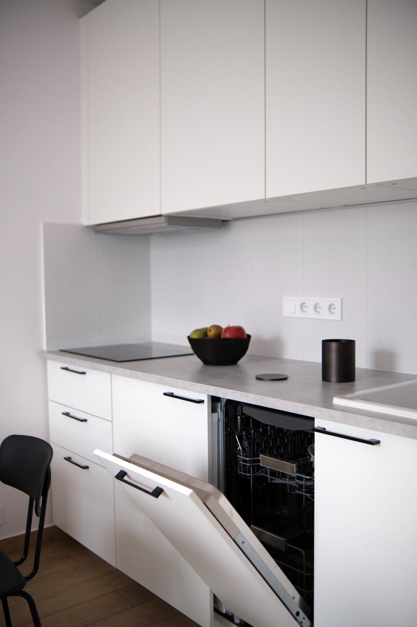 Torunska White Appartement Warschau